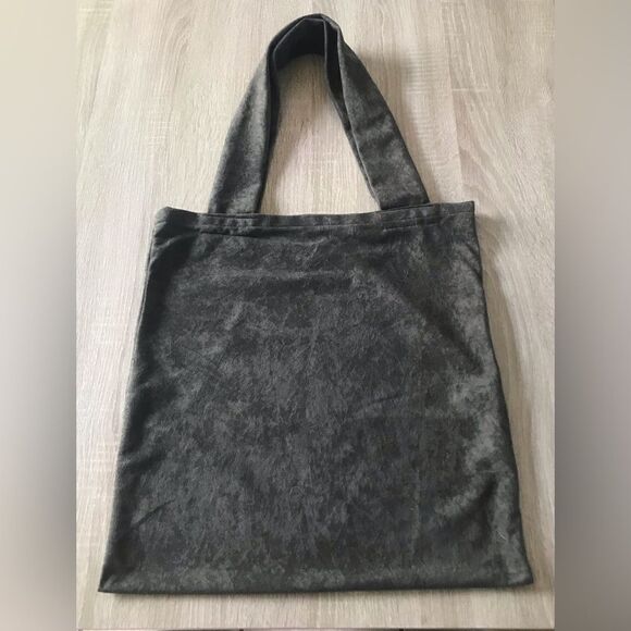 NWOT … Olive Green Suede Hobo Bag - Picture 1 of 3